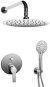Душевая система Clever Start Xtreme 60694 Хром 