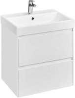 Тумба под раковину Roca Ona 60 A857613509 подвесная Белая матовая