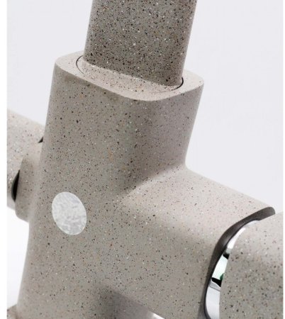 Cмеситель для кухни под фильтр GANZER STEFAN GZ12025A SAND 