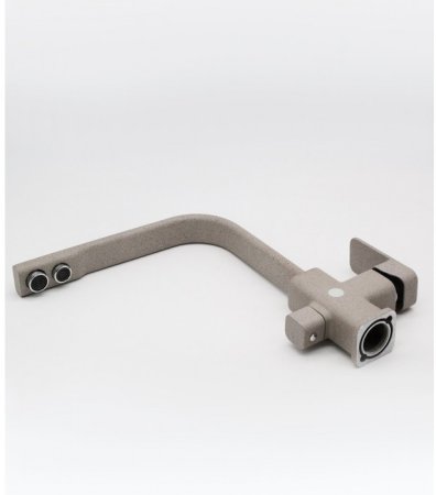 Cмеситель для кухни под фильтр GANZER STEFAN GZ12025A SAND 