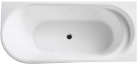 Акриловая ванна Vincea VBT-301-1500R 150x78 без гидромассажа Акриловая ванна Vincea VBT-301-1500R 150x78 без гидромассажа