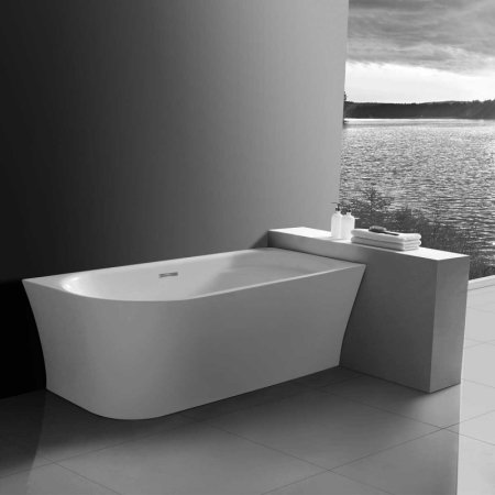 Акриловая ванна Vincea VBT-301-1500R 150x78 без гидромассажа 