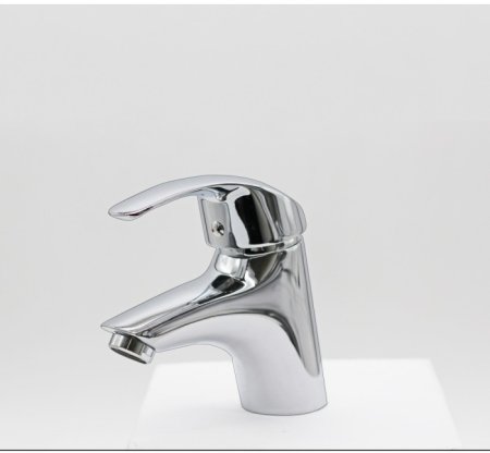 Cмеситель для раковины GANZER ENGELBART GZ03011 CHROME 