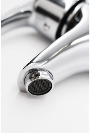 Cмеситель для раковины GANZER ENGELBART GZ03011 CHROME 