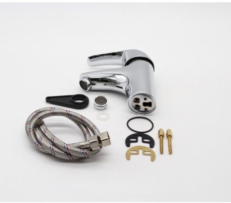 Cмеситель для раковины GANZER ENGELBART GZ03011 CHROME 