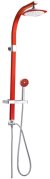 Душевая система Creavit SH771 Красная 