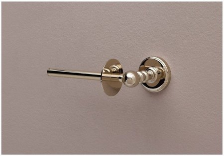 Держатель туалетной бумаги Aquanet 4690 золото 