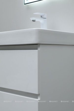 Тумба с раковиной Aquanet Вега 70 (2 ящика) 