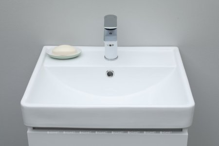 Тумба с раковиной Aquanet Вега 70 (2 ящика) 