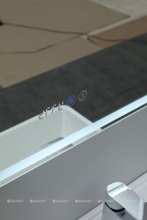 Тумба с раковиной Aquanet Вега 70 (2 ящика) 