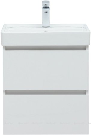 Тумба с раковиной Aquanet Вега 70 (2 ящика) 