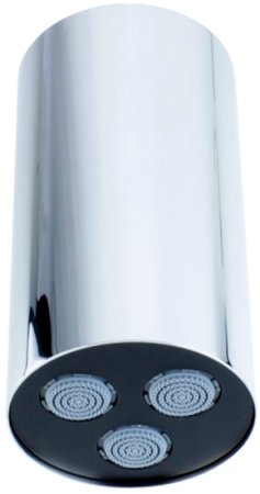 Верхний душ Bronze de Luxe Liberty 501C Хром 