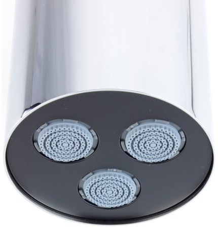 Верхний душ Bronze de Luxe Liberty 501C Хром 