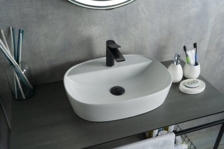 Раковина накладная Gid N9045 