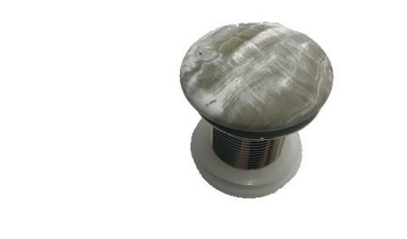 Раковина CeramaLux 605 накладная 