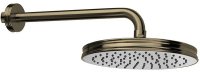 Верхний душ Bossini Liberty H27740G.022 Античная бронза