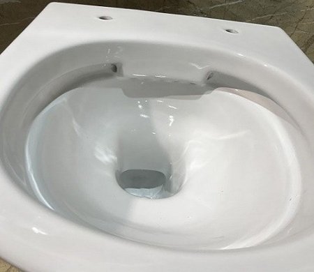 Унитаз подвесной CeramaLux 2617E 