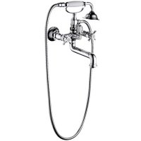 Смеситель для ванной Ganzer GZ15032 Хром