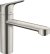 Смеситель Hansgrohe Focus M43 71816800 для кухонной мойки, сталь 