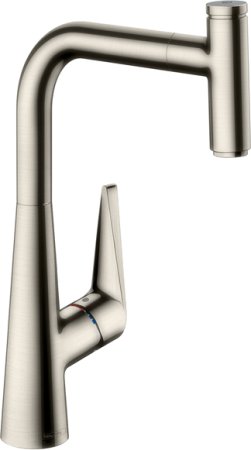 Смеситель для кухонной мойки Hansgrohe Talis Select S 72821800 