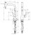 Смеситель для кухонной мойки Hansgrohe Talis Select S 72821800 