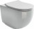 Унитаз приставной Ceramica Nova Metropol CN4004 безободковый 