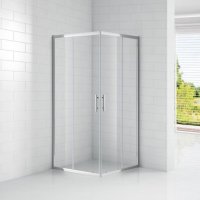 Душевой уголок Cezares Eco O A2 100 C Cr