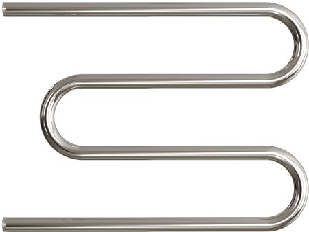 Полотенцесушитель водяной ДВИН M М-образный 50/70, хром 