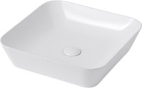 Раковина-чаша Abber Rechteck 43 AC2205 Белая