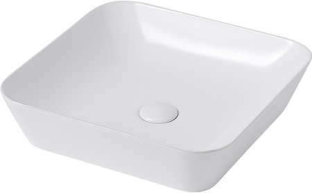 Раковина-чаша Abber Rechteck 43 AC2205 Белая 