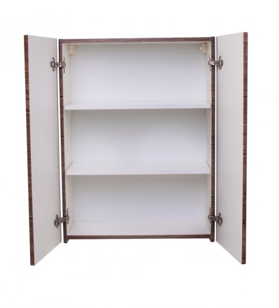 Подвесной шкаф Style Line Атлантика 60 Старое дерево 