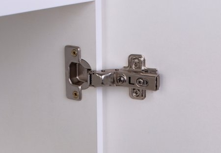 Подвесной шкаф Style Line Атлантика 60 Старое дерево 