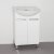 Тумба под раковину Style Line Жасмин 55 Белый глянец 
