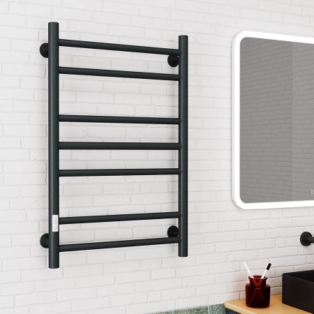 Полотенцесушитель электрический (лесенка) Маргроид В10 M0030, 50x80 см 