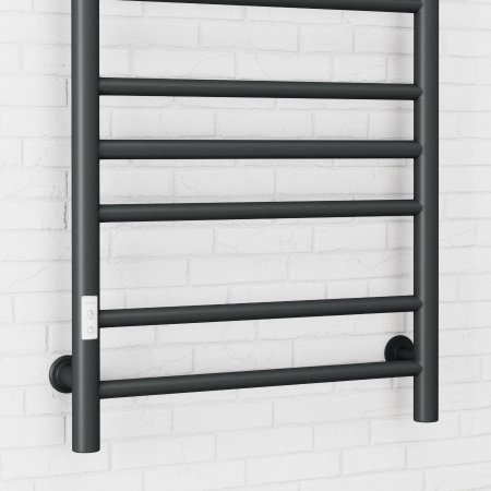 Полотенцесушитель электрический (лесенка) Маргроид В10 M0030, 50x80 см 