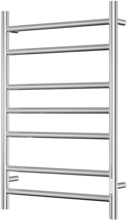 Полотенцесушитель электрический (лесенка) Bauedge Stil DB-0032, 50x80 см 