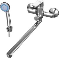 Смеситель для ванны Rossinka RS32-32 Хром