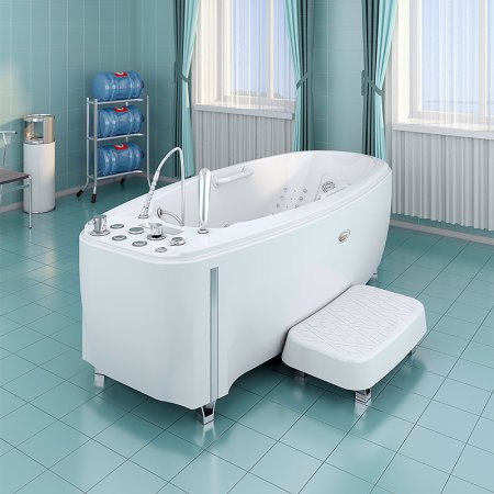 Акриловая ванна Radomir Парма медицинская 