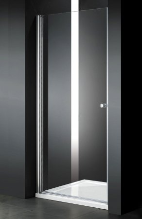 Душевая дверь в нишу Cezares Elena W B1 90 P Cr L 