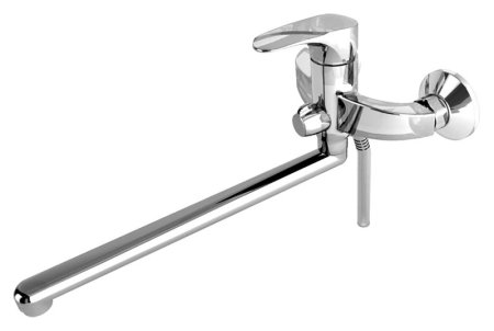 Смеситель Triton Римини 14707A-D115 универсальный 