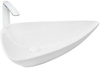 Раковина-чаша WeltWasser Elbach 1043 65 10000004581 Белый глянец