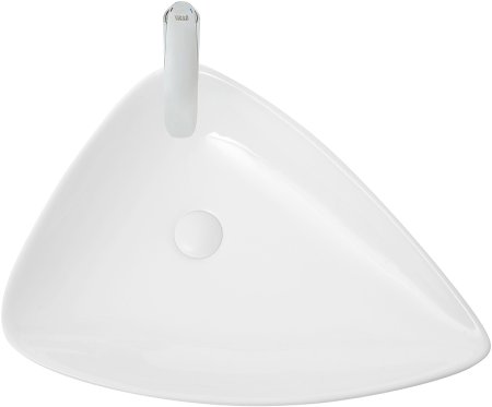 Раковина-чаша WeltWasser Elbach 1043 65 10000004581 Белый глянец 