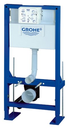 Система инсталляции для унитазов Grohe Rapid SL 38586001 усиленная 