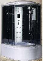 Душевая кабина River Dunay 120x80 ТН L 10000000008 с поддоном