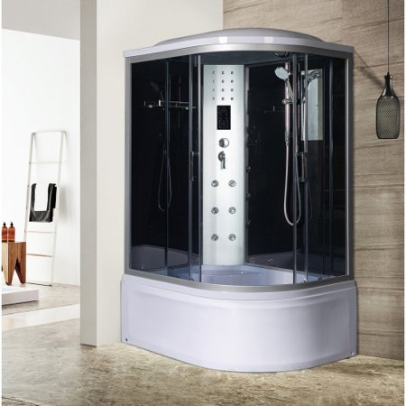 Душевая кабина River Dunay 120x80 ТН L 10000000008 с поддоном 