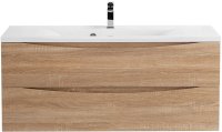 Тумба с раковиной BelBagno MARINO-1200-2C-SO-WO-P