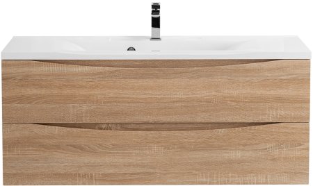 Тумба с раковиной BelBagno MARINO-1200-2C-SO-WO-P 