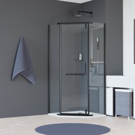 Душевой уголок RGW HO-081B 1000x1000 