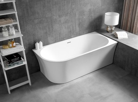 Акриловая ванна ABBER AB9257-1.7 R 