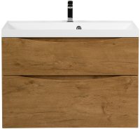 Тумба с раковиной BelBagno MARINO-H60-900-2C-SO-RN-P